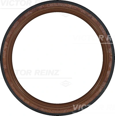 Shaft Seal, crankshaft